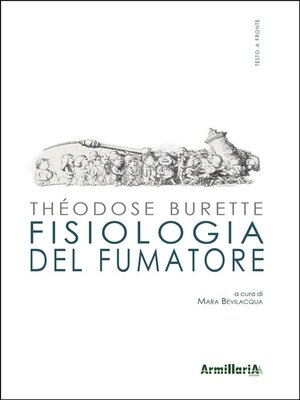 cover image of Fisiologia del fumatore